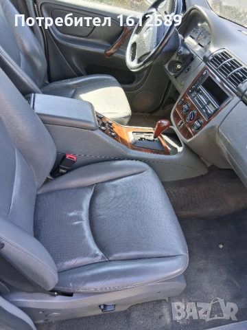 Mercedes ML163 430 на части!, снимка 6 - Автомобили и джипове - 51627673