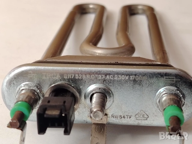 Нагревател за пералня Индезит 1700w, снимка 4 - Перални - 53316849
