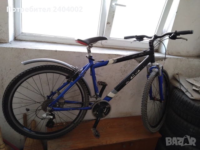 Велосипед IDEAL алуминиев 26 инча