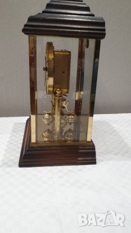 ГОДИШЕН КВАРЦОВ ЧАСОВНИК HALLER QUARTZ, снимка 4 - Антикварни и старинни предмети - 43614456