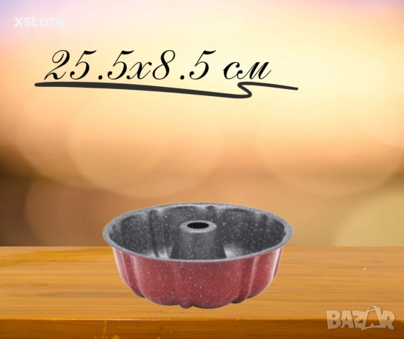 Форма за кекс, снимка 3 - Форми - 52794232