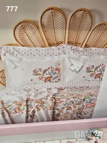 спален комплект , снимка 4 - Спално бельо - 48812216