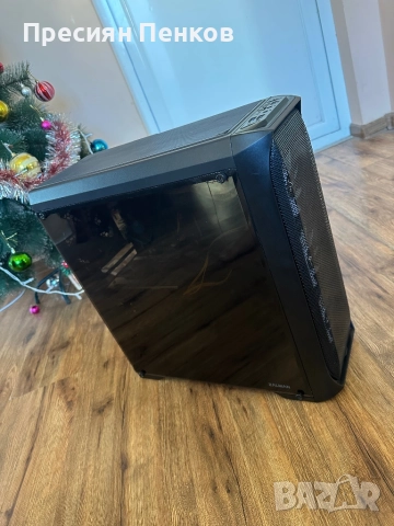 Бюджетен Геймърски компютър , снимка 2 - Геймърски - 52948468