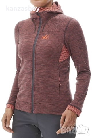 millet lokka hoodie w - страхотно дамско горнище С, снимка 2 - Спортни екипи - 52934722