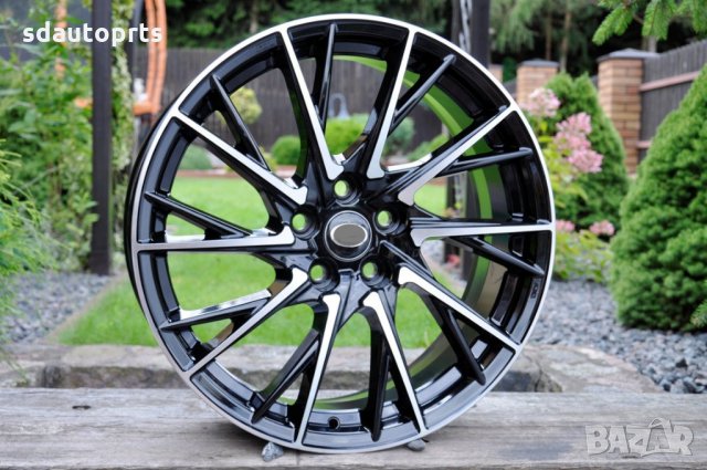 19" Джанти Лексус 5x114,3 LEXUS GS IS LS NX200 300h RX SC, снимка 3 - Гуми и джанти - 26262683