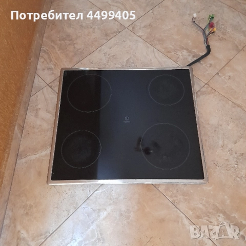 Керамичен плот INDESIT