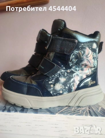 Детски зимни боти "Geox", снимка 5 - Детски маратонки - 53054753