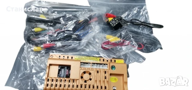 Мултимедия 7" подходяща за автомобил 2DIN, снимка 4 - Аксесоари и консумативи - 49685423