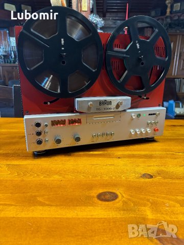 Ролков дек BRAUN, снимка 9 - Декове - 43446706