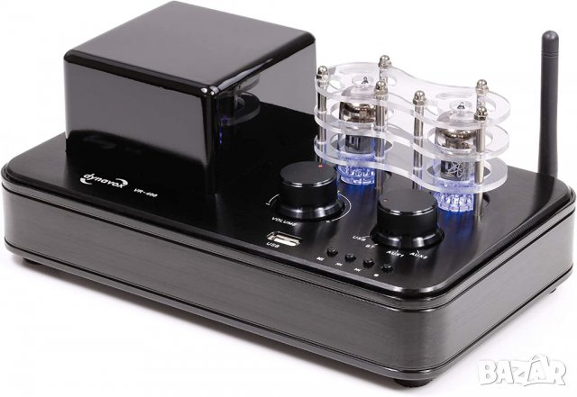 Усилвател VR-400 от Dynavox , снимка 8 - Ресийвъри, усилватели, смесителни пултове - 35190460