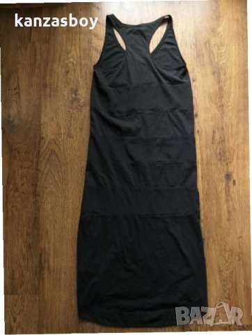 g-star quinns v t long wmn tanktop - страхотна рокля, снимка 11 - Рокли - 32277135