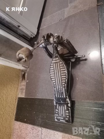 барабани педал / чинели, снимка 5 - Ударни инструменти - 39721155