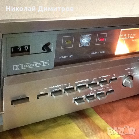 Universum sistem 7500 hi fi, снимка 6 - Декове - 28949683