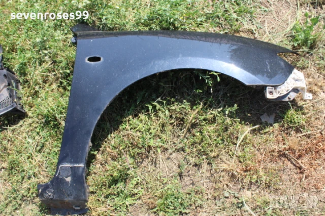 Калник десен Мазда 3 2008 2.3i 158hp Mazda 3 седан