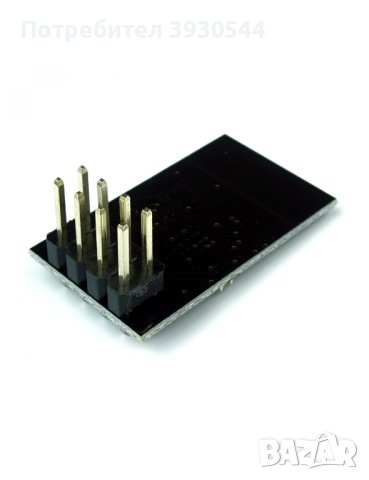 ESP-01 WIFI Модул ESP8266 ESP-01 UART, снимка 2 - Друга електроника - 43506425