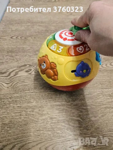 интерактивна играчка за бебе, снимка 2 - Други - 49904799