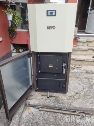 Котел на пелети Kepo, снимка 9 - Пелети - 43302067