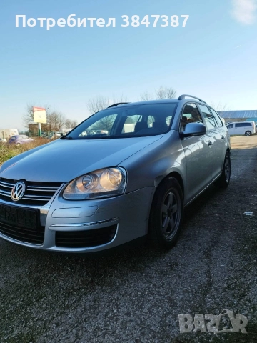 Golf 1.6i/102ps 2008 внос Германия , снимка 3 - Автомобили и джипове - 52930704