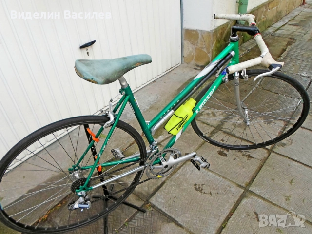 F.Moser Classe Donna/дамски шосеен велосипед/, снимка 4 - Велосипеди - 32976510
