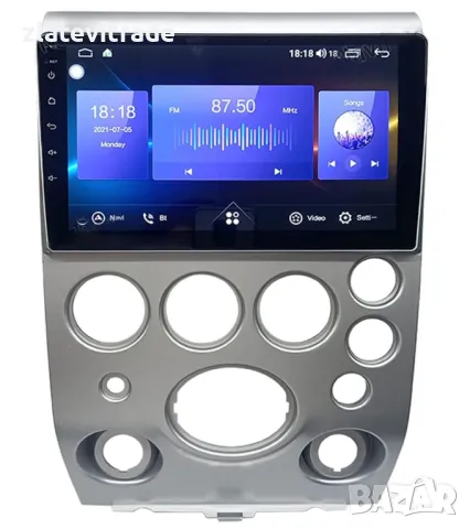 Infiniti QX56 2004/2010 9" андроид навигация / само по поръчка /, 9869, снимка 4 - Навигация за кола - 48296412