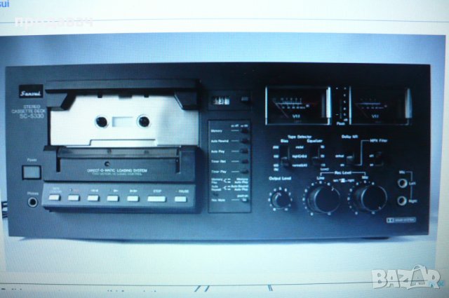 КУПУВАМ дек САНСУИ СК  5330, снимка 2 - Декове - 28490682