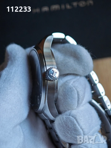 Hamilton Khaki Field Officer Auto 44 mm, снимка 6 - Мъжки - 52754371