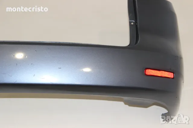 Задна броня Toyota Corolla Verso (2001-2004г.) 5215913170 / 52159-13170 Тойота Корола Версо, снимка 8 - Части - 47630871