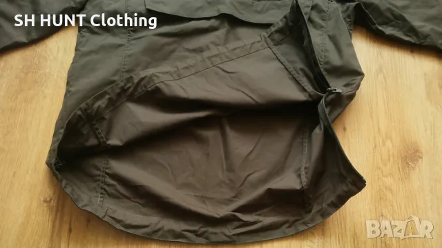 Bergans of NORWAY NORDMARKA Anorak S анорак със здрава материя - 1112, снимка 13 - Екипировка - 50042761