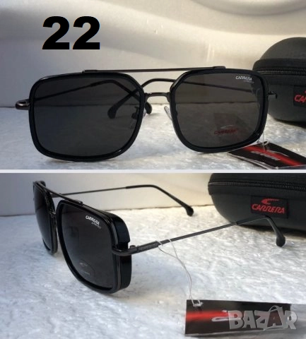 Слънчеви очила Carrera НОВИ МОДЕЛИ!, снимка 5 - Слънчеви и диоптрични очила - 32386360