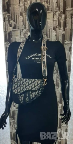 рокли christian dior louis vuitton, снимка 2 - Рокли - 51142117