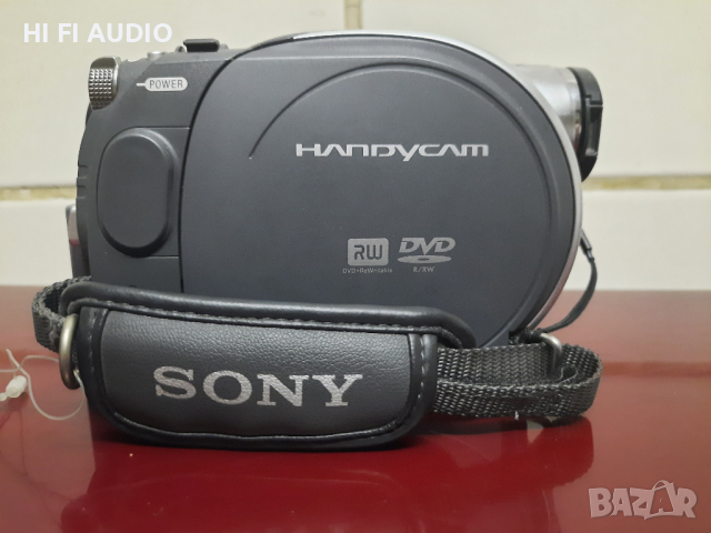 Sony DCR-DVD 106 и 205, снимка 11 - Камери - 44867276