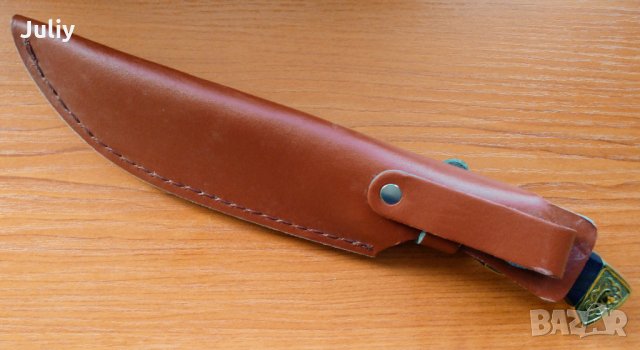 Ловен нож- 25 см, снимка 4 - Ножове - 27023191