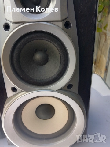 Technics тонколони 160 вата на 6 ома, снимка 7 - Тонколони - 51785095