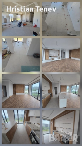 Цялостен ремонт и довършителни работи апартамент/къща, снимка 17 - Ремонти на апартаменти - 52198857