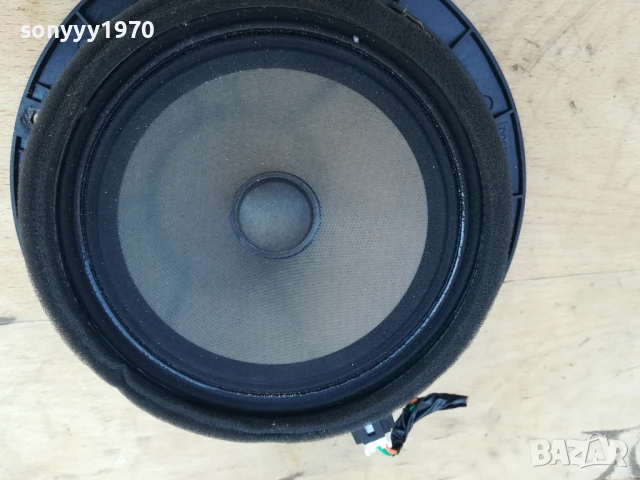 HYUNDAI I30-ГОВОРИТЕЛ 1БР ПРЕДНА ВРАТА 0208251729, снимка 11 - Аксесоари и консумативи - 51228705