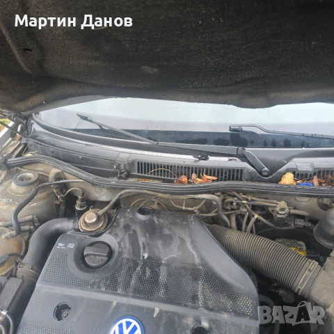 Bora 1.9 110кс, снимка 9 - Части - 53486692