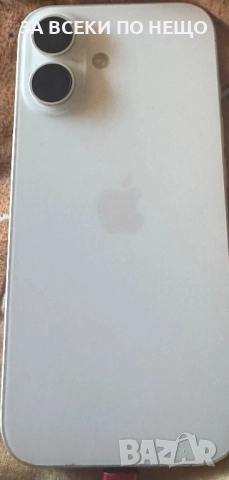 iPhone 16 256, снимка 3 - Apple iPhone - 52959918
