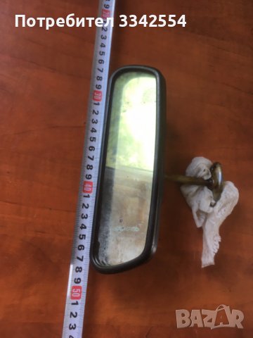 ОГЛЕДАЛО АВТОМОБИЛНО РЕТРО, снимка 3 - Части - 36981868