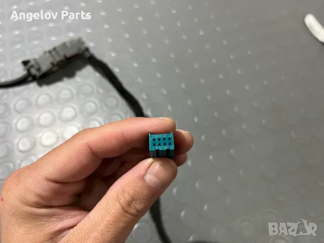 Лостчето на темпомата за Mercedes E-class W210, снимка 4 - Части - 49738073