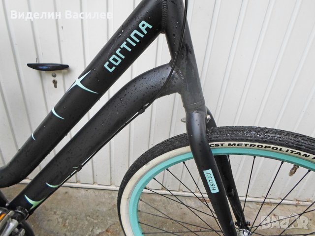 Cortina Crush 28*/градски велосипед 57 размер/, снимка 3 - Велосипеди - 33263253
