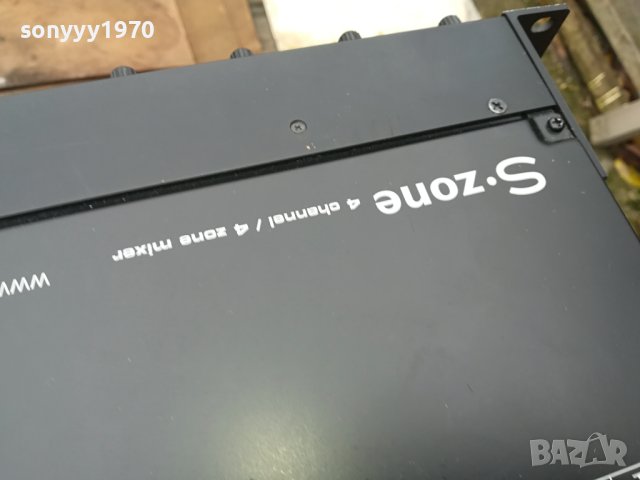 denon/samson/denon swiss 1512231521LK1EWC, снимка 9 - Ресийвъри, усилватели, смесителни пултове - 43425561