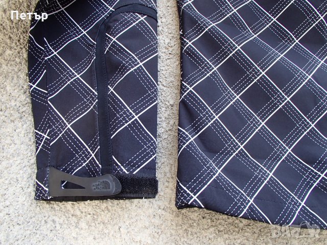 Продавам дамско софт шел яке /пролет-есен/ ветроустойчиво и водоустойчиво The North Face, снимка 5 - Якета - 32288781