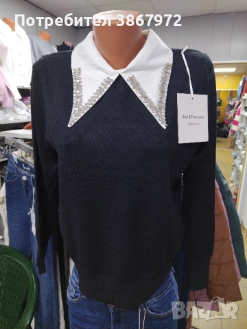 Дамска блуза ангора и Кашмир 