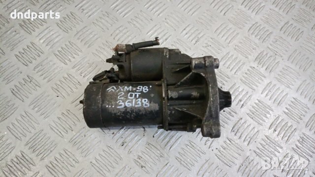 Стартер Citroen XM 2.0T 1998г.	