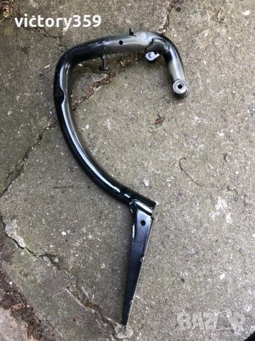 Панти заден капак Mercedes w221, снимка 2 - Части - 33615696