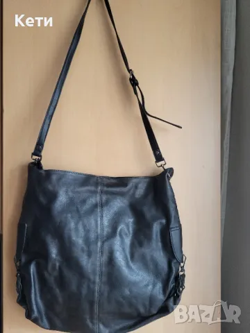 Чанта Bugatti и други естествена, еко кожа и текстил , снимка 8 - Чанти - 47760319