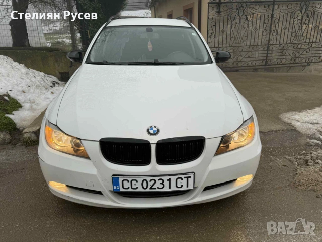 BMW 320d 163hp  / дизел / Белгия -цена 1 650 евро   - регистрирана 2025г, НЕ СЕ прехвърля (не е плат, снимка 6 - Автомобили и джипове - 53491071