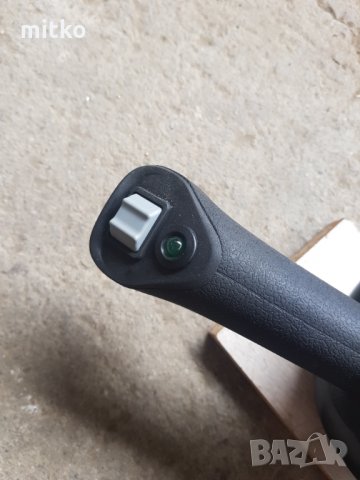 джоистик за  багер жсб