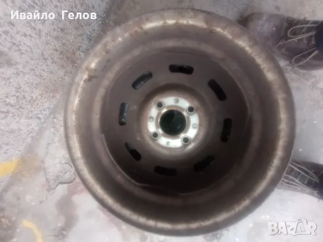 Джанти за Рено 13"цола, снимка 2 - Гуми и джанти - 50219665