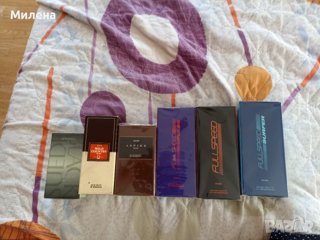 Страхотни мъжки парфюми , снимка 2 - Мъжки парфюми - 50686033